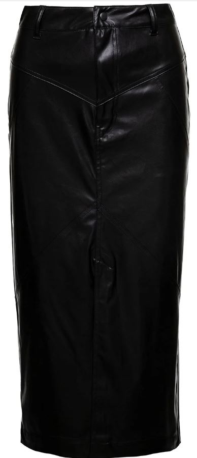 MARANT ETOILE 스커트 블랙